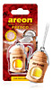 Ароматизатор  AREON Fresco (бочонок) Кокос 4мл
