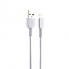 Дата кабель lightning - USB Hoco X20 2A 2м белый Дата кабель lightning - USB Hoco X20 2A 2м белый
