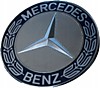Эмблема MERSEDES BENZ 55*55 BNE-005 