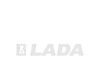 Наклейка на заднее стекло вырез. (плоттер) S-013 "Lada" (120х630) цвет белый (уп. 1 шт.) A-STICKER Наклейка на заднее стекло вырез. (плоттер) S-013 "Lada" (120х630) цвет белый (уп. 1 шт.) A-STICKER