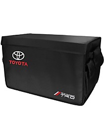 Бокс-органайзер в авто с логотипом TOYOTA