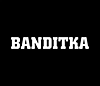 Наклейка на авто 30х4см (Banditka) Наклейка на авто 30х4см (Banditka)