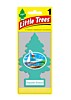 Ароматизатор Ёлочка LITTLE TREES Bayside Breeze