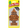 Ароматизатор Ёлочка LITTLE TREES Bourbon