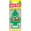 Ароматизатор Ёлочка LITTLE TREES Green Apple