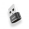 Переходник USB (папа) - Type-C (мама) Dudao L16AC Переходник USB (папа) - Type-C (мама) Dudao L16AC