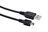 Дата кабель USB-mini 1м (ROCKBOX) Дата кабель USB-mini 1м (ROCKBOX)