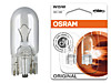 Лампа W5W 12V OSRAM