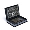 Карты игральные в подарочном наборе 2 в 1 «Poker cards and cubes», 54 карты, 5 кубиков