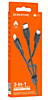 Дата кабель Borofone BX71 USB-micro/lightning/type-c 3в1 Дата кабель Borofone BX71 USB-micro/lightning/type-c 3в1