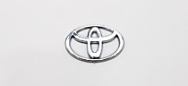 Эмблема TOYOTA 65*42 TE-005