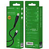 Дата кабель lightng-USB Borofone BX37 2.4A черный Дата кабель lightng-USB Borofone BX37 2.4A черный