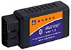 Адаптер автосканера ELM Bluetooth 327 ARM  (для диагностики авто)