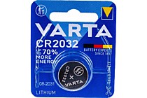 Батарейка VARTA CR2032 LITHIUM