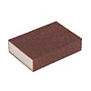 Губка, абразивная, для подготовки металла к покраске, 10×7×2.5 см, Р60 Губка, абразивная, для подготовки металла к покраске, 10×7×2.5 см, Р60