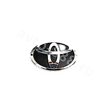 Эмблема TOYOTA 140*90 TE-051