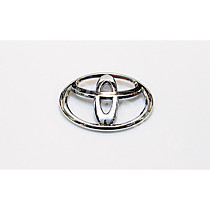 Эмблема TOYOTA 140*98 TE-028