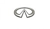 Эмблема INFINITI 70*35мм HW-006