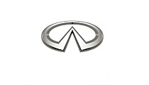 Эмблема INFINITI 70*35мм HW-006