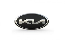 Эмблема KIA 120*60мм KIAE-012