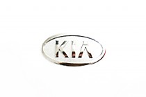 Эмблема KIA 98*55мм KAE-002