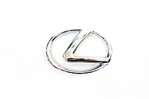 Эмблема LEXUS 98*70мм LE-003A
