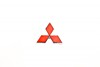 Эмблема MITSUBISHI 65*52мм ME-009