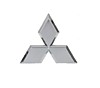 Эмблема MITSUBISHI 88*78мм ME-005