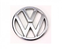 Эмблема VOLKSWAGEN 110*110 VWE-002
