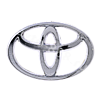 Эмблема TOYOTA 110*75 TE-019 TE-019