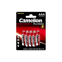 Батарейка Camelion LR03 Plus Alkaline BP-2 AAA