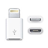 Переходник micro USB (мама) - Lightning (папа) Переходник micro USB (мама) - Lightning (папа)