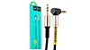 Кабель 3.5mm Jack (папа)- 3.5mm Jackт(папа) Hoco UPA02 1м пружина черный Кабель 3.5mm Jack (папа)- 3.5mm Jackт(папа) Hoco UPA02 1м пружина черный
