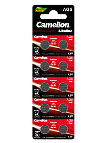 Батарейка Camelion 393A (G5)