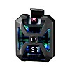 Зажигалка HC-01 USB с фанариком (дуга) ветрозащитная