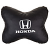 Подушка на подголовник SW кожа иск. Черная HONDA Подушка на подголовник SW кожа иск. Черная HONDA