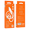 Кабель 3.5mm Jack (папа) -Type-C Borofone BL14 1м белый Кабель 3.5mm Jack (папа) -Type-C Borofone BL14 1м белый