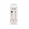 Дата кабель lightning - USB BC 1м белый Дата кабель lightning - USB BC 1м белый