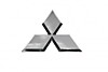 Эмблема MITSUBISHI 80*80 ME-002