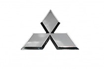 Эмблема MITSUBISHI 80*80 ME-002